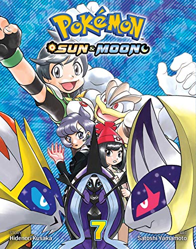 Pokemon: Sun & Moon, Vol. 7 (POKEMON SUN & MOON GN, Band 7) von VIZ Media - Children's